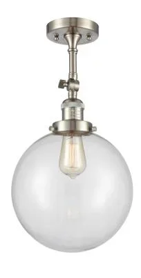 LED Semi-Flush Mount6336494