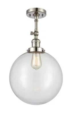 LED Semi-Flush Mount6336663