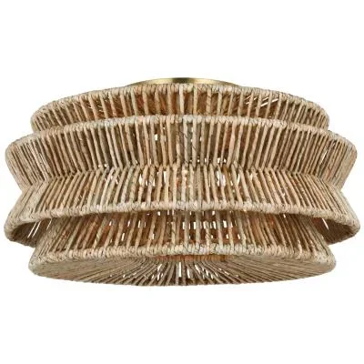 LED Semi-Flush Mount6359558