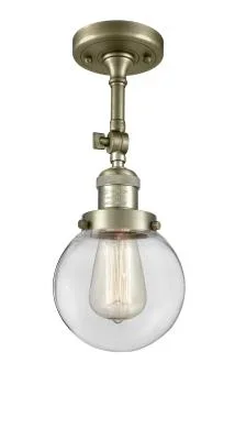 LED Semi-Flush Mount6360595