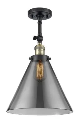 LED Semi-Flush Mount6365213