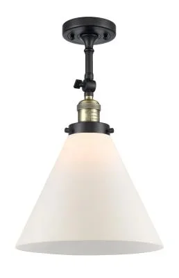 LED Semi-Flush Mount6365219
