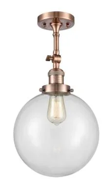 LED Semi-Flush Mount6365988