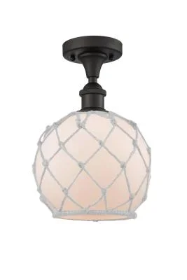 LED Semi-Flush Mount6373378