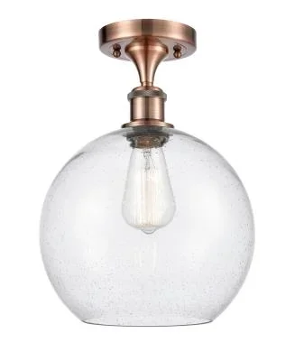 LED Semi-Flush Mount6379288