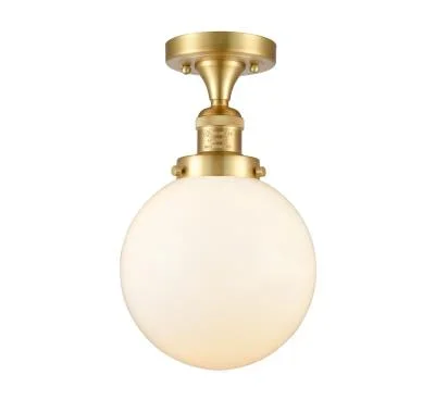 LED Semi-Flush Mount6624174