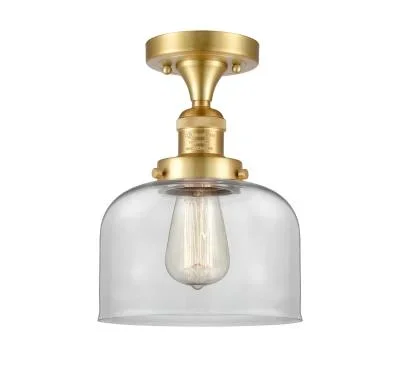 LED Semi-Flush Mount6624461