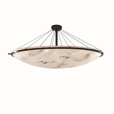 LED Semi-Flush Mount6974545