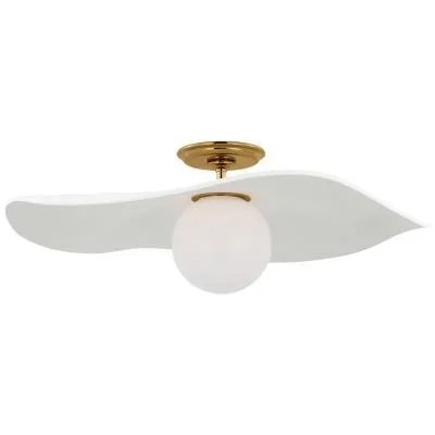 LED Semi-Flush Mount6979869