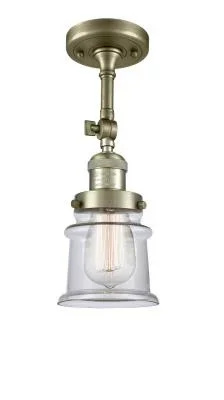 LED Semi-Flush Mount6998476