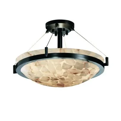 LED Semi-Flush Mount733412