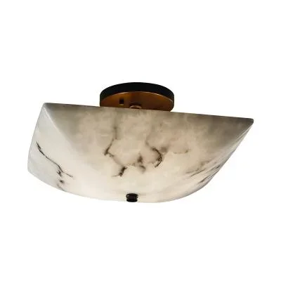 LED Semi-Flush Mount755583