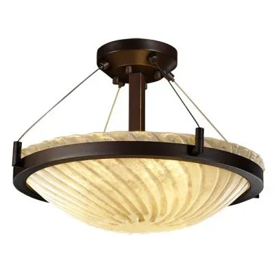 LED Semi-Flush Mount760397