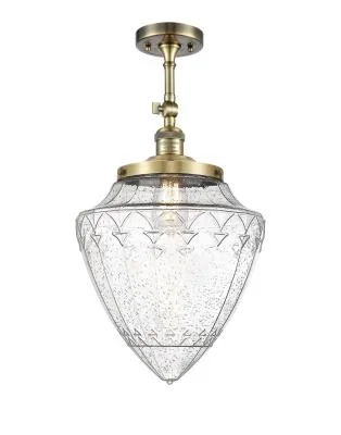 LED Semi-Flush Mount8077829