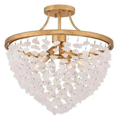 LED Semi-Flush Mount8202598