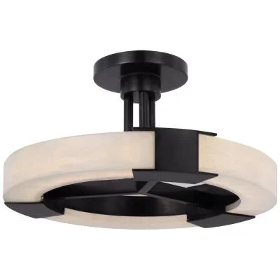 LED Semi-Flush Mount8578595