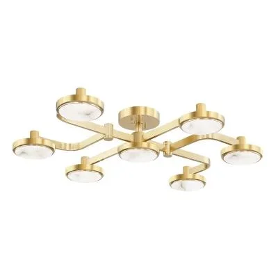 LED Semi Flush Mount8819225