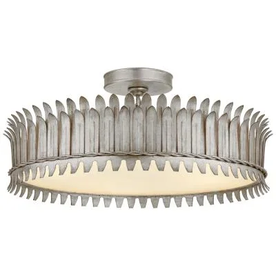 LED Semi-Flush Mount898714