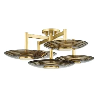 LED Semi Flush Mount8989276