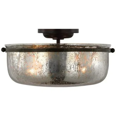 LED Semi-Flush Mount9058114