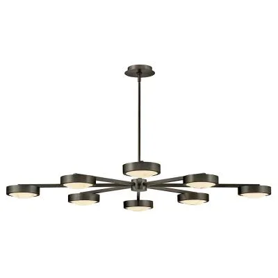 LED Semi Flush Mount9230467