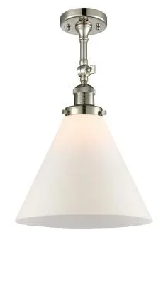 LED Semi-Flush Mount9393540