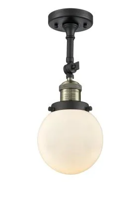 LED Semi-Flush Mount9396103