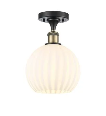 LED Semi-Flush Mount9525077