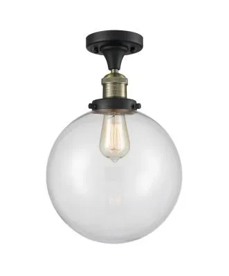 LED Semi-Flush Mount9624184