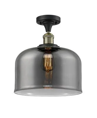 LED Semi-Flush Mount9624490
