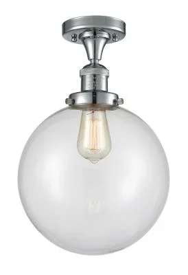 LED Semi-Flush Mount9627552