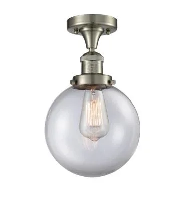 LED Semi-Flush Mount9627855