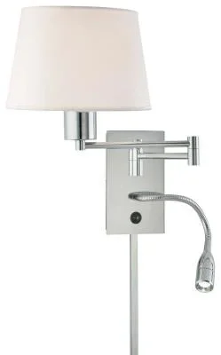 LED Swing Arm Wall Lamp380466