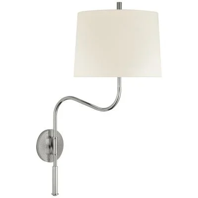 LED Swinging Wall Light3860488
