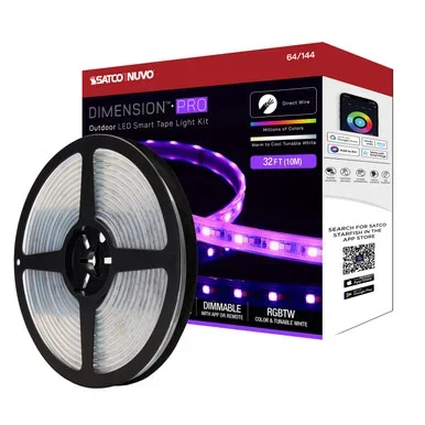 LED Tape Light Strip (64-144)