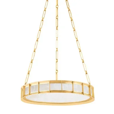 Leda LED Chandelier (346-20-VB)