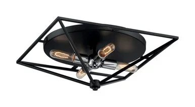 Legend Four Light Flushmount (60-7006)