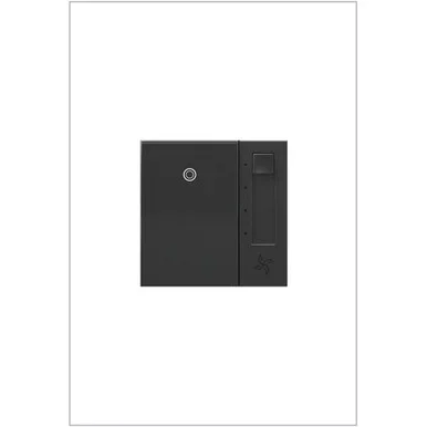 Legrand Adorne Fan Speed Control in Graphite – AAFN4S16AG4