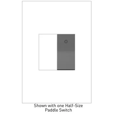 Legrand Adorne Switch in Magnesium – ASPD1531M4