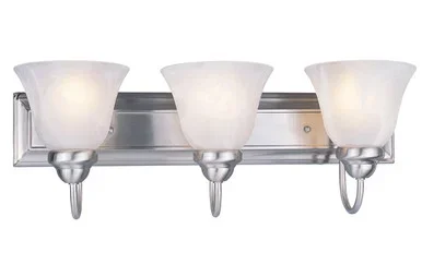 Lexington Three Light Vanity (311-3V-BN)