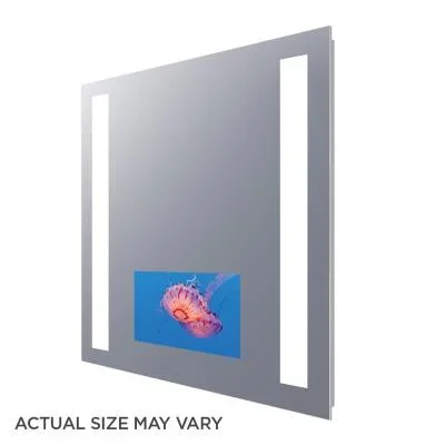 Lighted Mirror with TV2654132