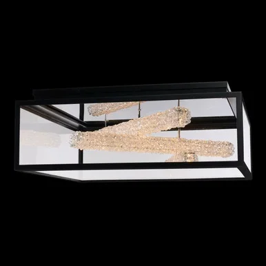 Lina Esterno LED Outdoor Flush Mount (095542-052-FR001)
