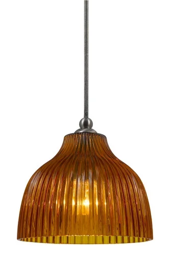 Line Voltage Uni Pack Pendants One Light Pendant (UP-1070/6-BS)