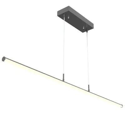 Linear Tube Decorative Susp. Light Tunable2630720
