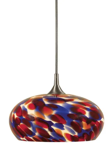 Low Voltage Uni Pack Pendants One Light Pendant (UP-968/6-BS)
