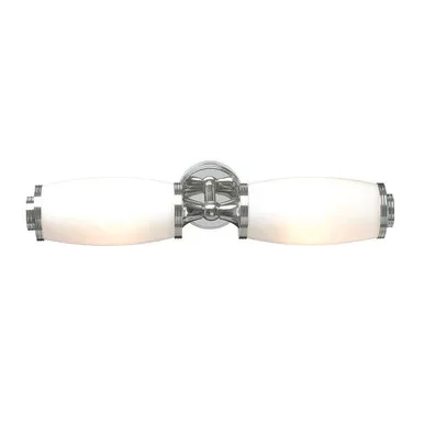 Lucas + McKearn Eliot LED Bath Light in Polished Chrome – BB-ELIOT2-PC
