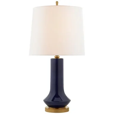 Luisa Two Light Table Lamp (TOB3657)