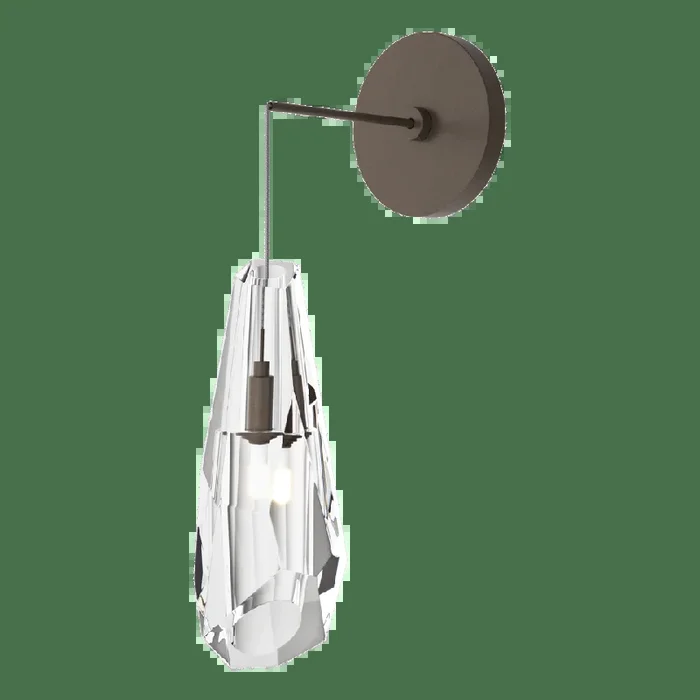 Luma Low Voltage Sconce – Bronze