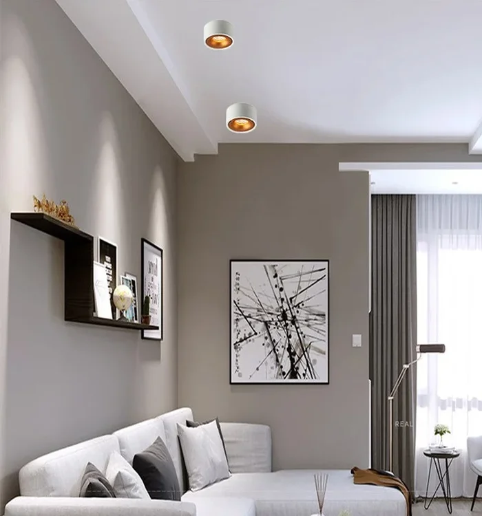 Lumo Surface LED Spotlights