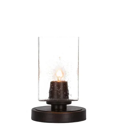 Luna One Light Table Lamp (51-DG-530)